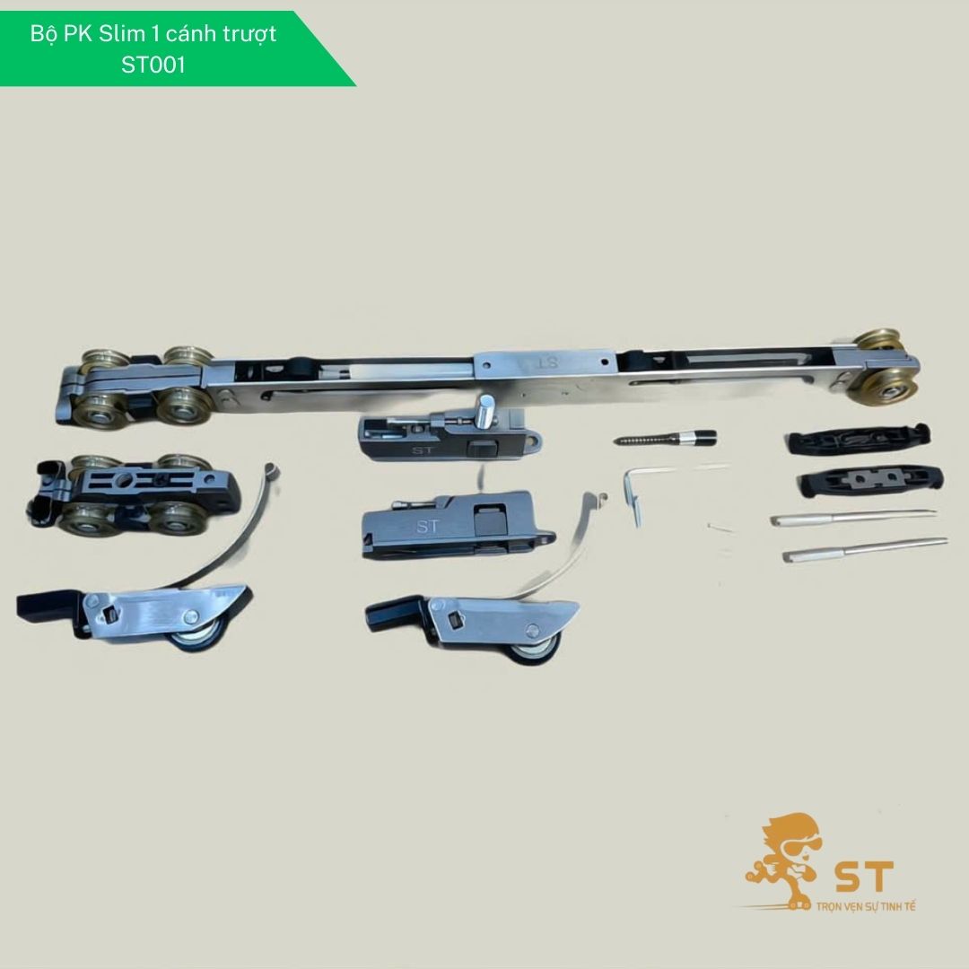 Bộ phụ kiện SLIM ST001