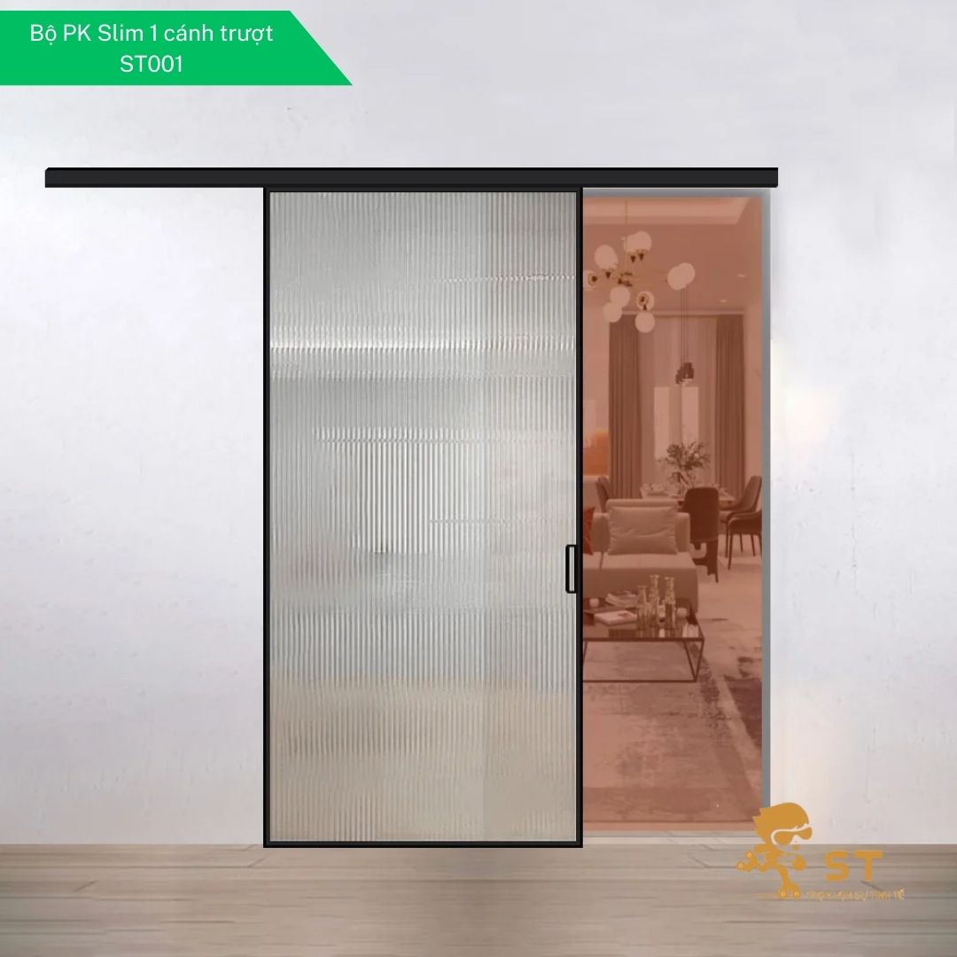 cửa slim 1 cánh