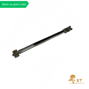 Bánh xe giảm chấn